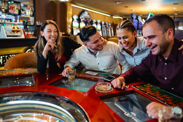 luck567 luck567 Live Roulette Prestige Table